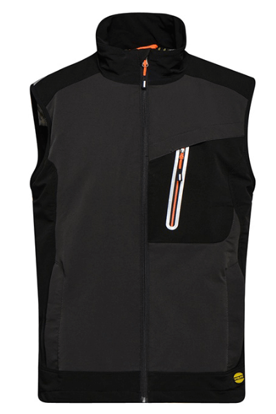 gilet softshell verona perlini 