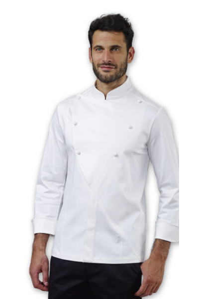 giacca cuoco chef cucina verona
